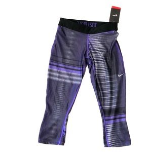 Nike DRI-FIT Running Pants Women’s M